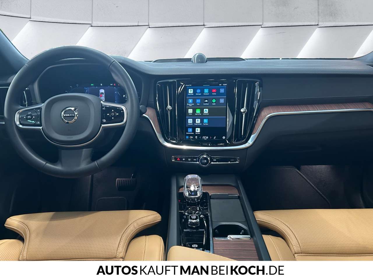 Fahrzeugbild eines Volvo S60