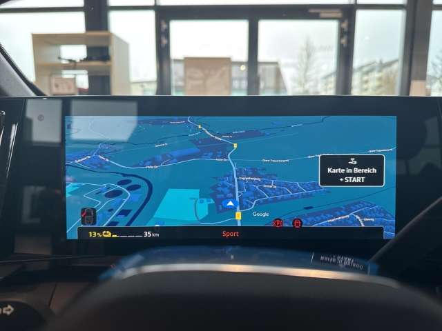 Fahrzeugbild eines Renault Megane E-TECH