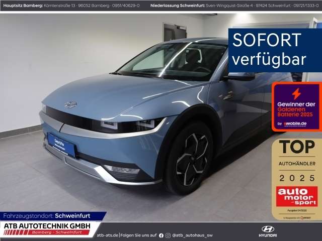 Fahrzeugbild eines Hyundai IONIQ 5
