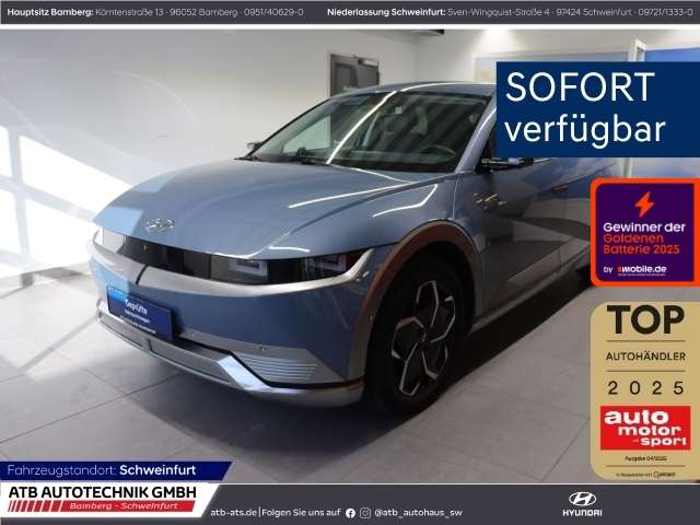 Fahrzeugbild eines Hyundai IONIQ 5