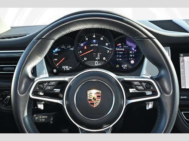 Fahrzeugbild eines Porsche Macan