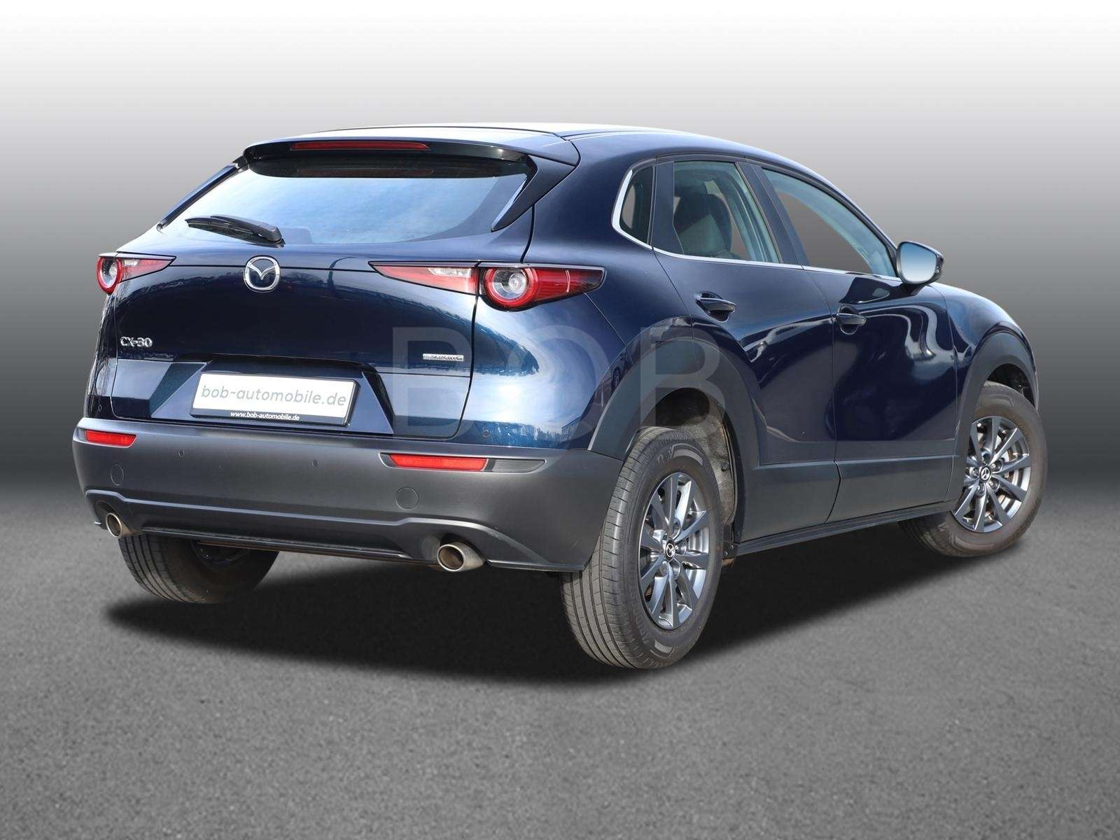 Fahrzeugbild eines Mazda CX-30