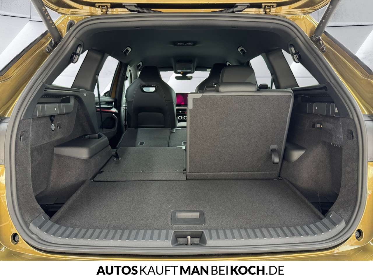 Fahrzeugbild eines Skoda Kodiaq