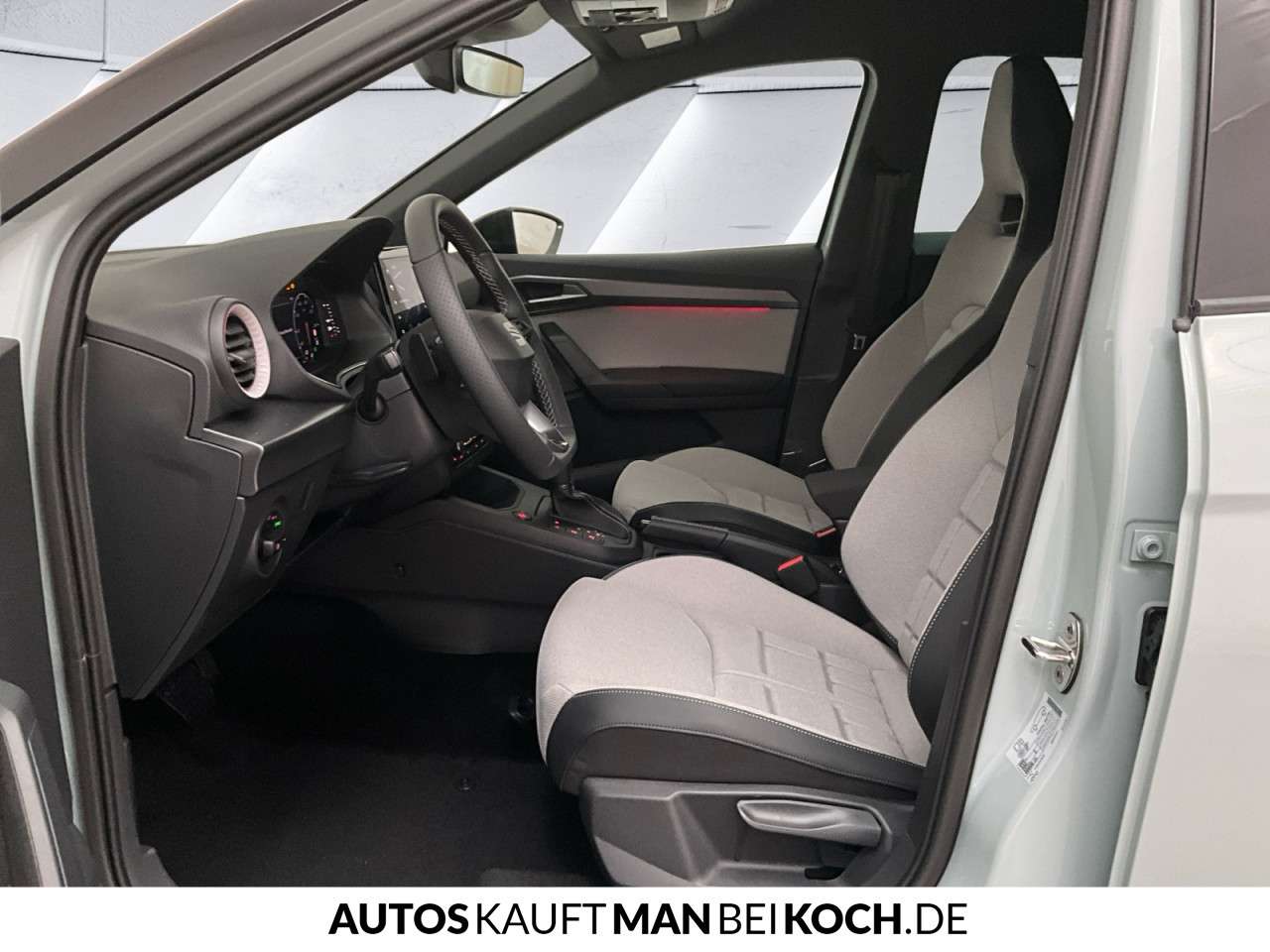 Fahrzeugbild eines SEAT Arona