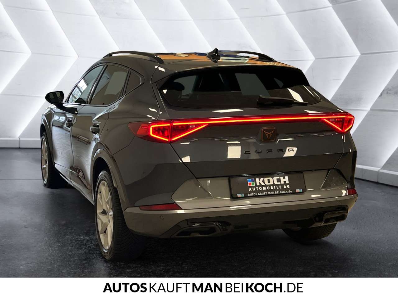 Fahrzeugbild eines CUPRA Formentor