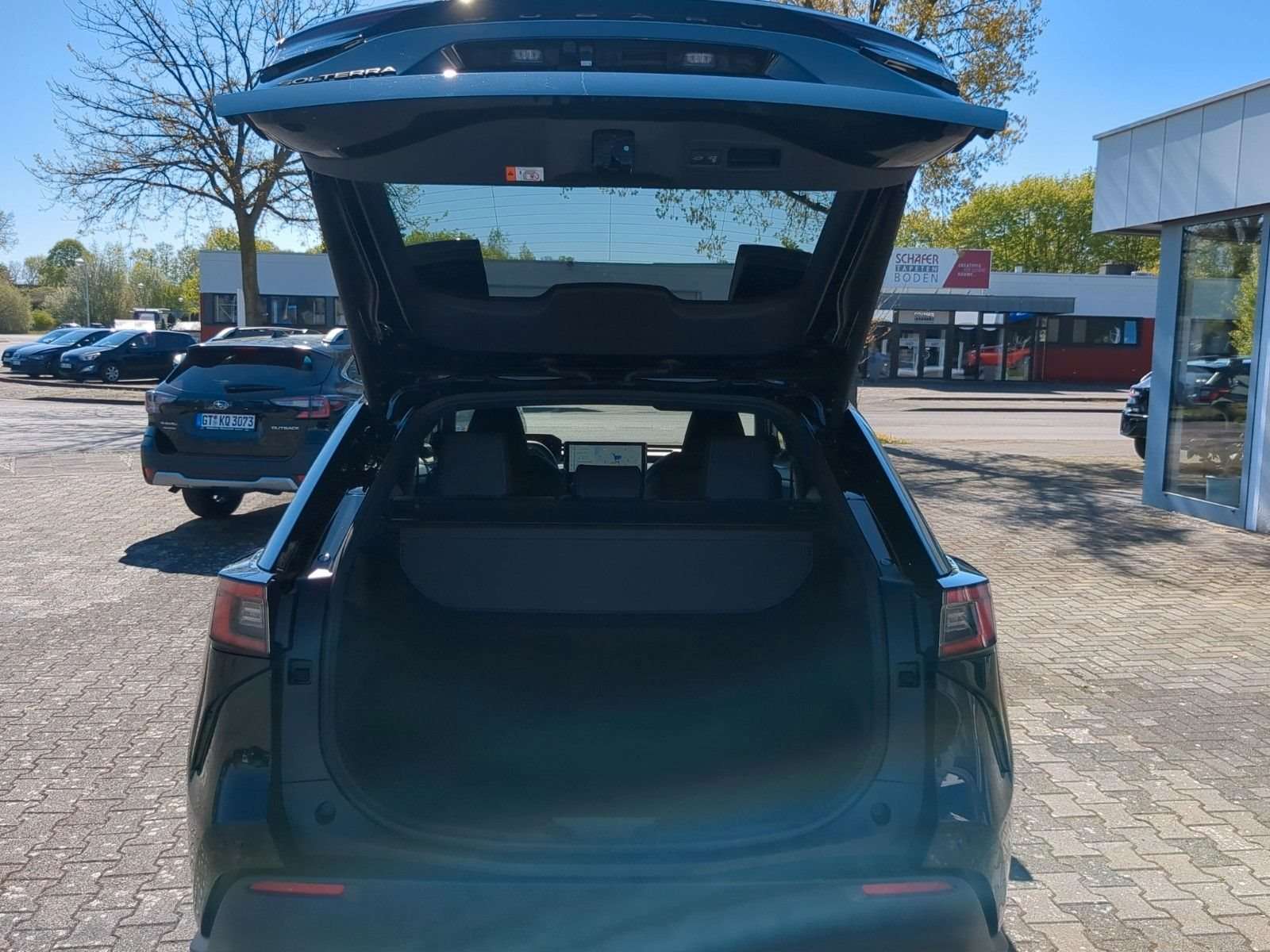 Fahrzeugbild eines Subaru Solterra