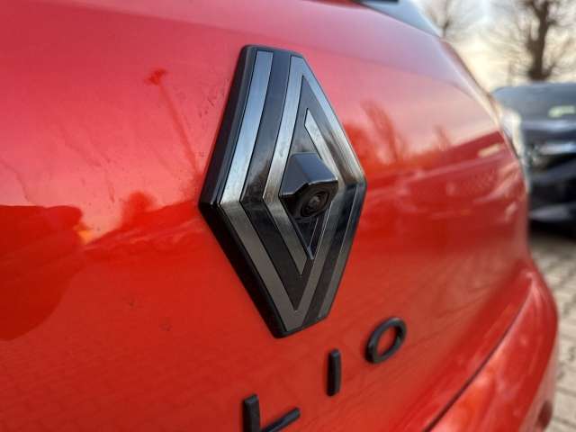 Fahrzeugbild eines Renault Clio