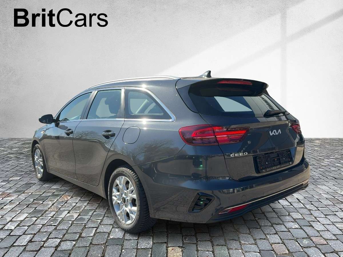 Fahrzeugbild eines Kia cee'd