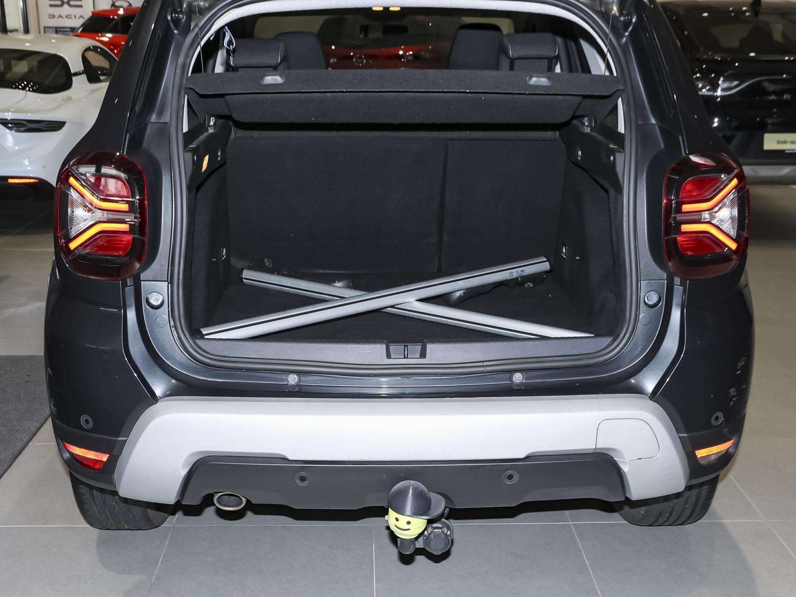 Fahrzeugbild eines Dacia Duster