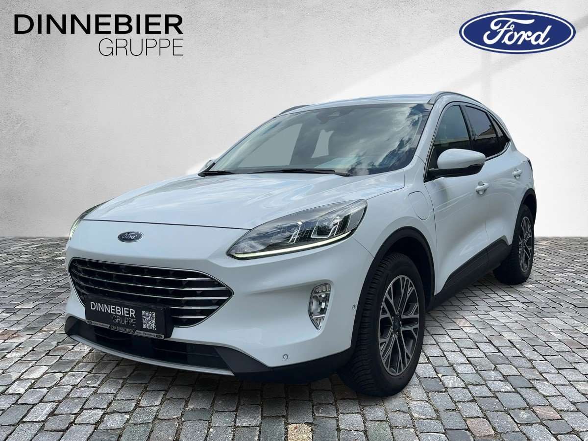 Fahrzeugbild eines Ford Kuga