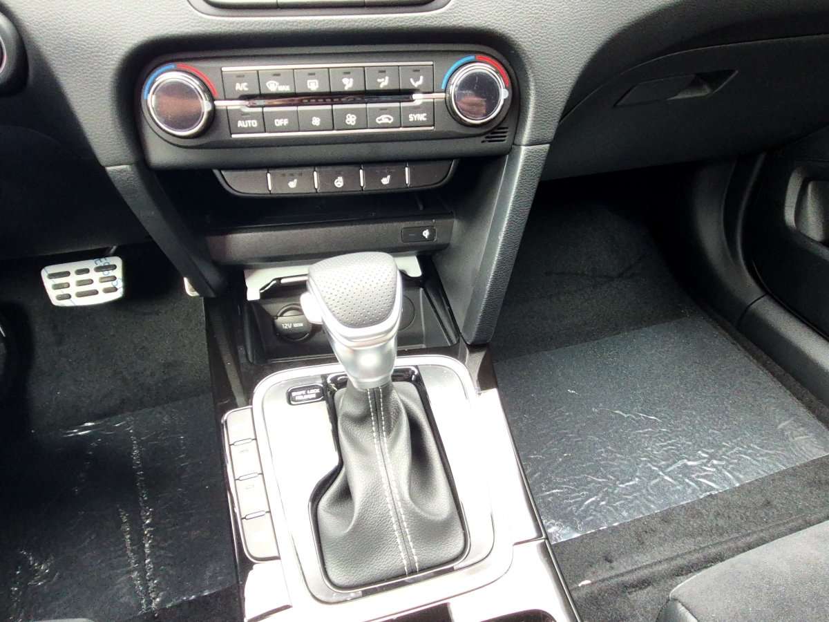 Fahrzeugbild eines Kia XCeed