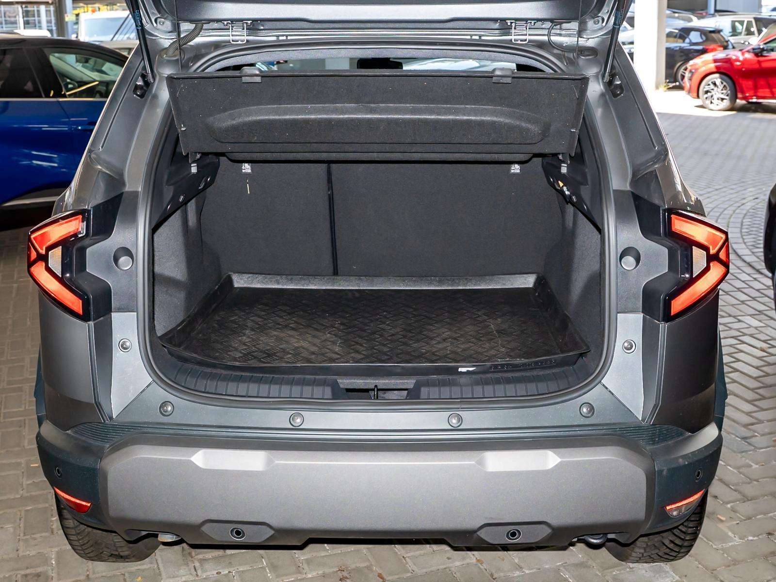 Fahrzeugbild eines Dacia Duster