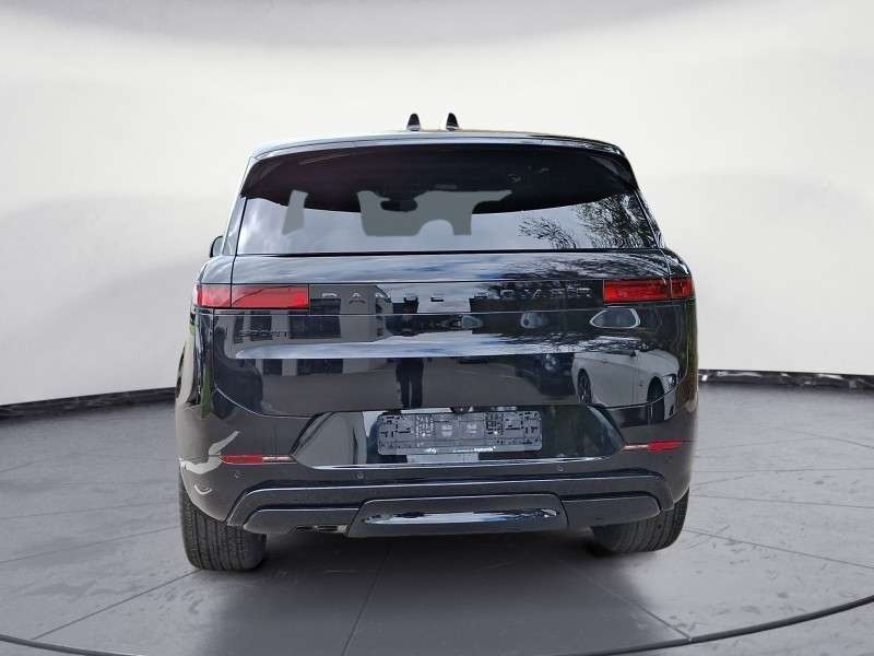 Fahrzeugbild eines Land Rover Range Rover Sport