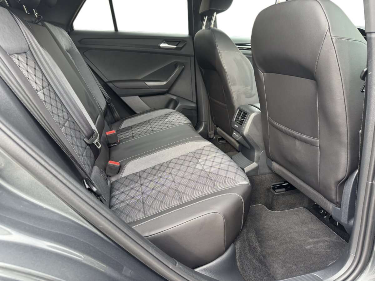 Fahrzeugbild eines Volkswagen T-Roc