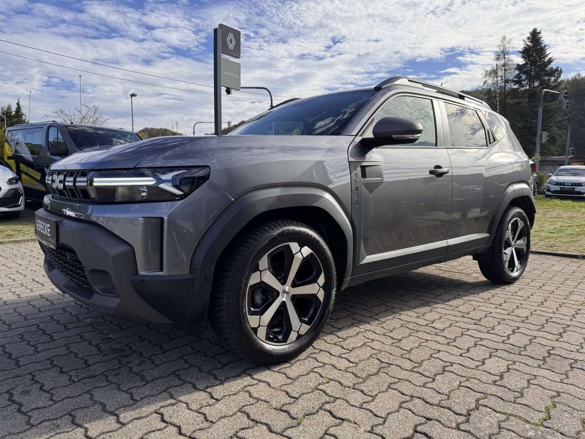 Fahrzeugbild eines Dacia Duster