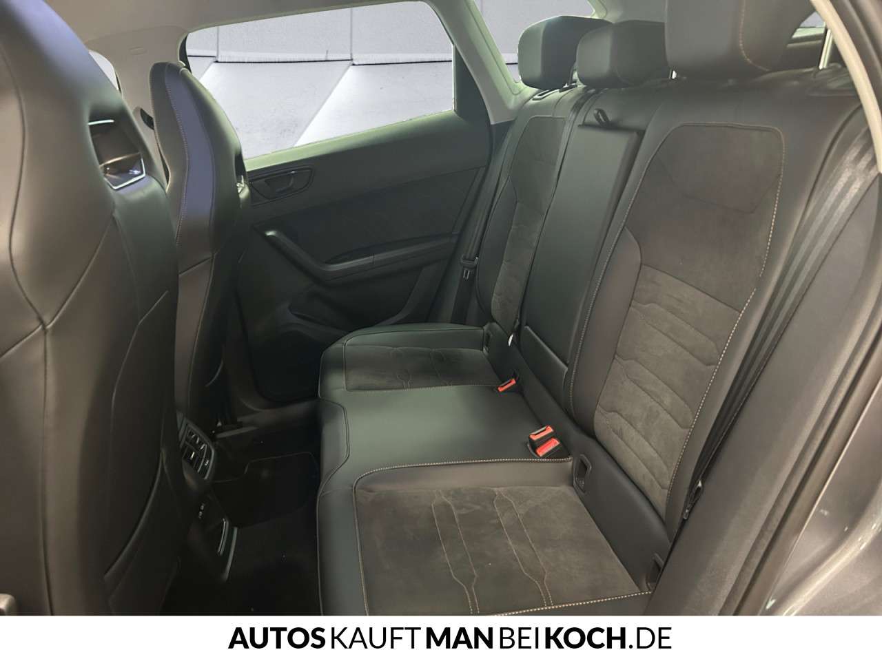 Fahrzeugbild eines CUPRA Ateca