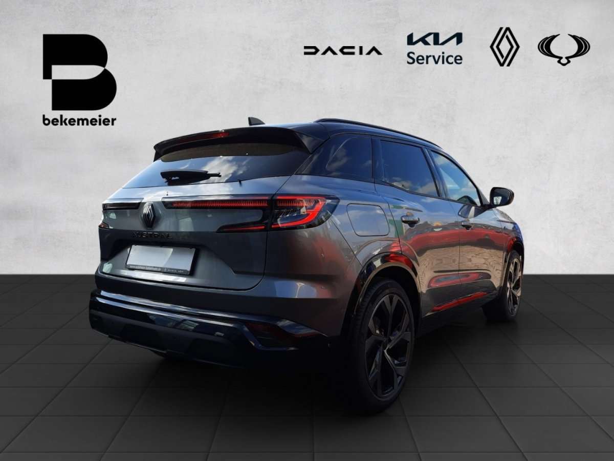 Fahrzeugbild eines Renault Austral