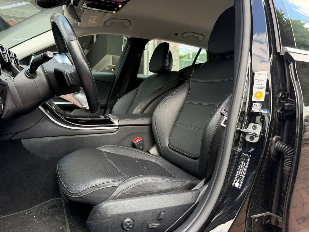 Fahrzeugbild eines Mercedes-Benz C-Klasse