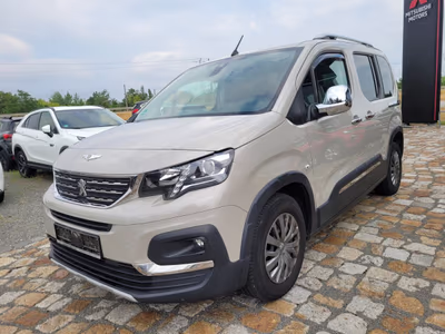 Bild Peugeot Rifter