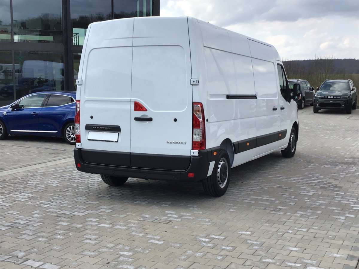 Fahrzeugbild eines Renault Master