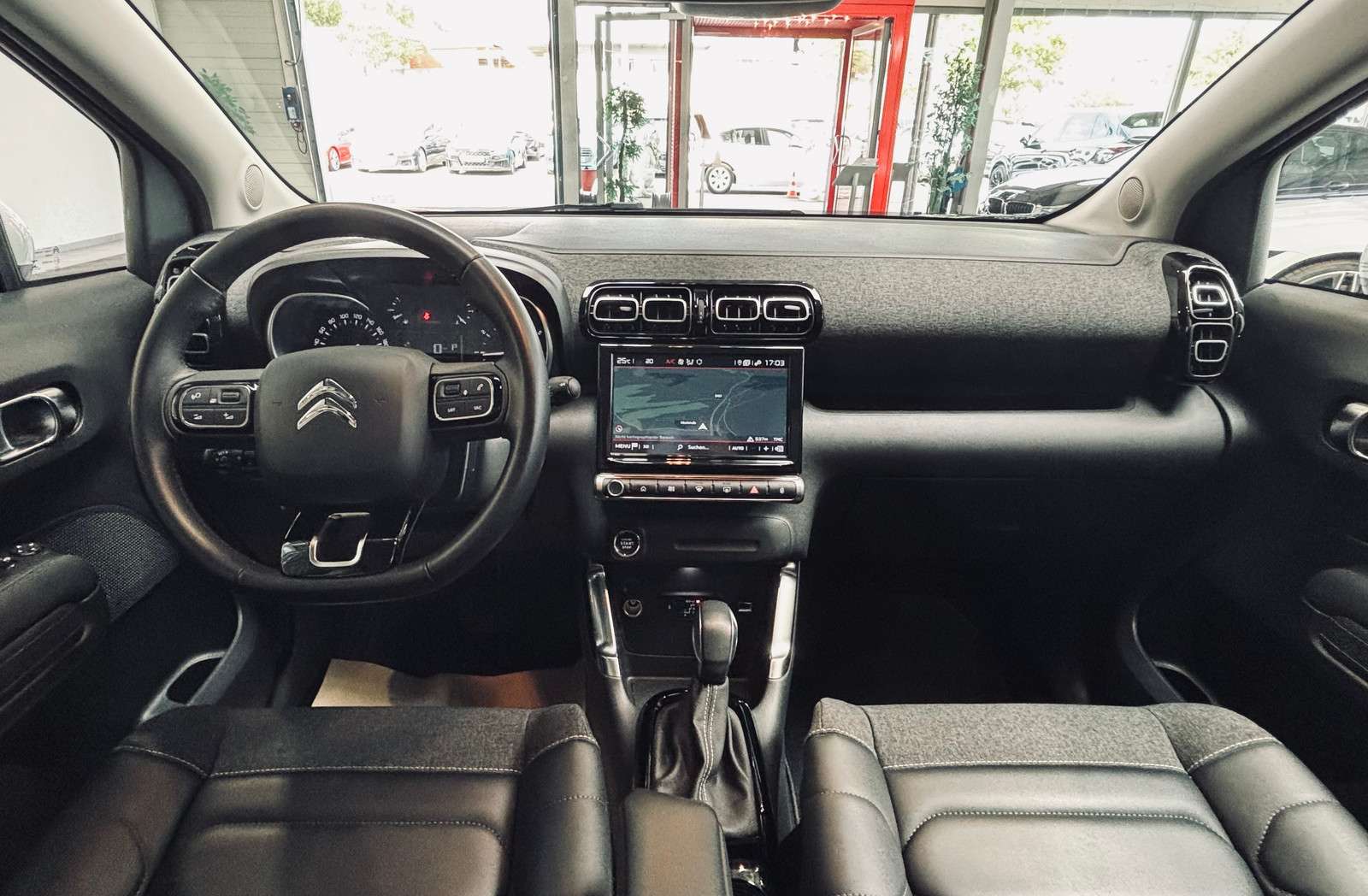 Fahrzeugbild eines Citroën C3 Aircross