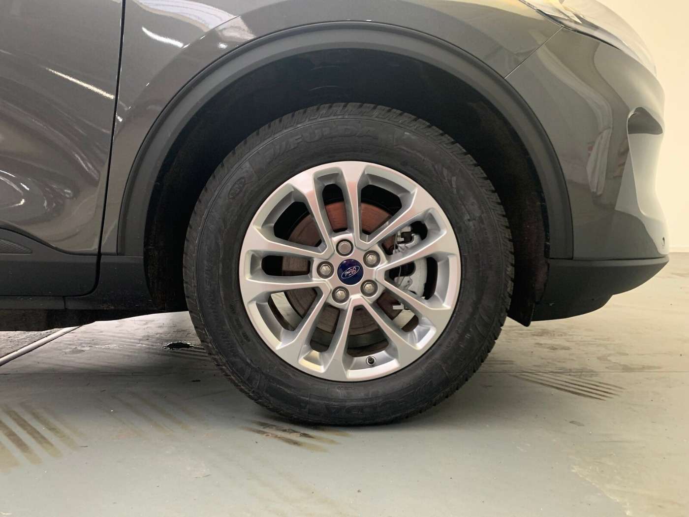 Fahrzeugbild eines Ford Kuga