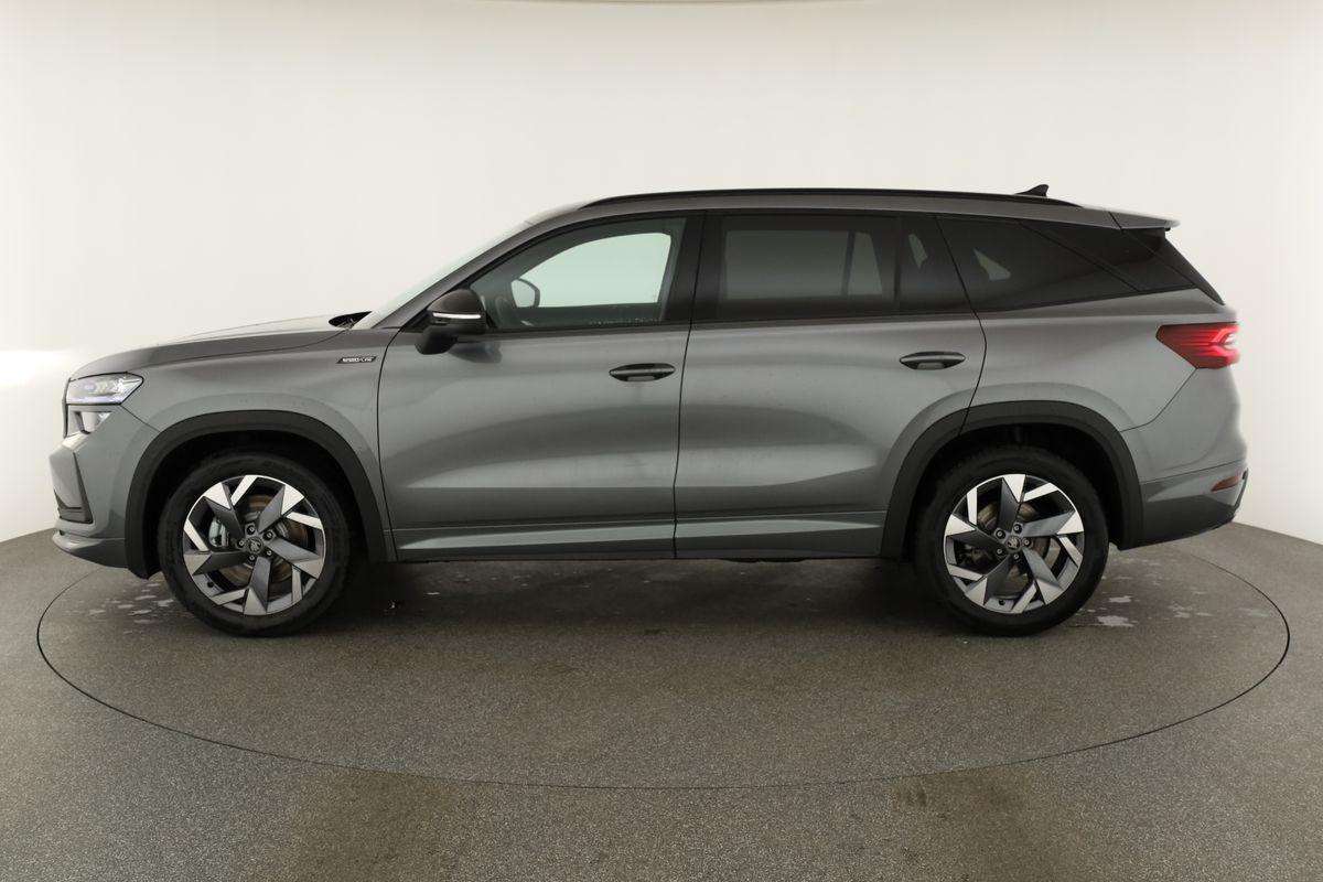 Fahrzeugbild eines Skoda Kodiaq