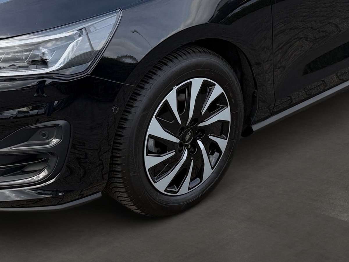 Fahrzeugbild eines Ford Focus