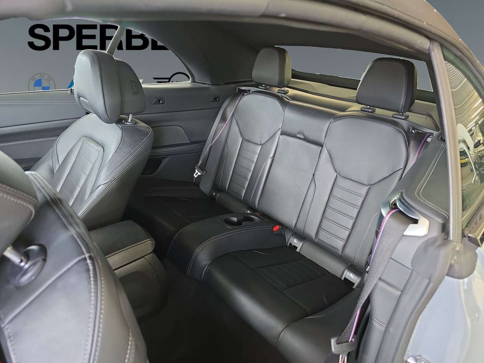 Fahrzeugbild eines BMW 4er-Reihe