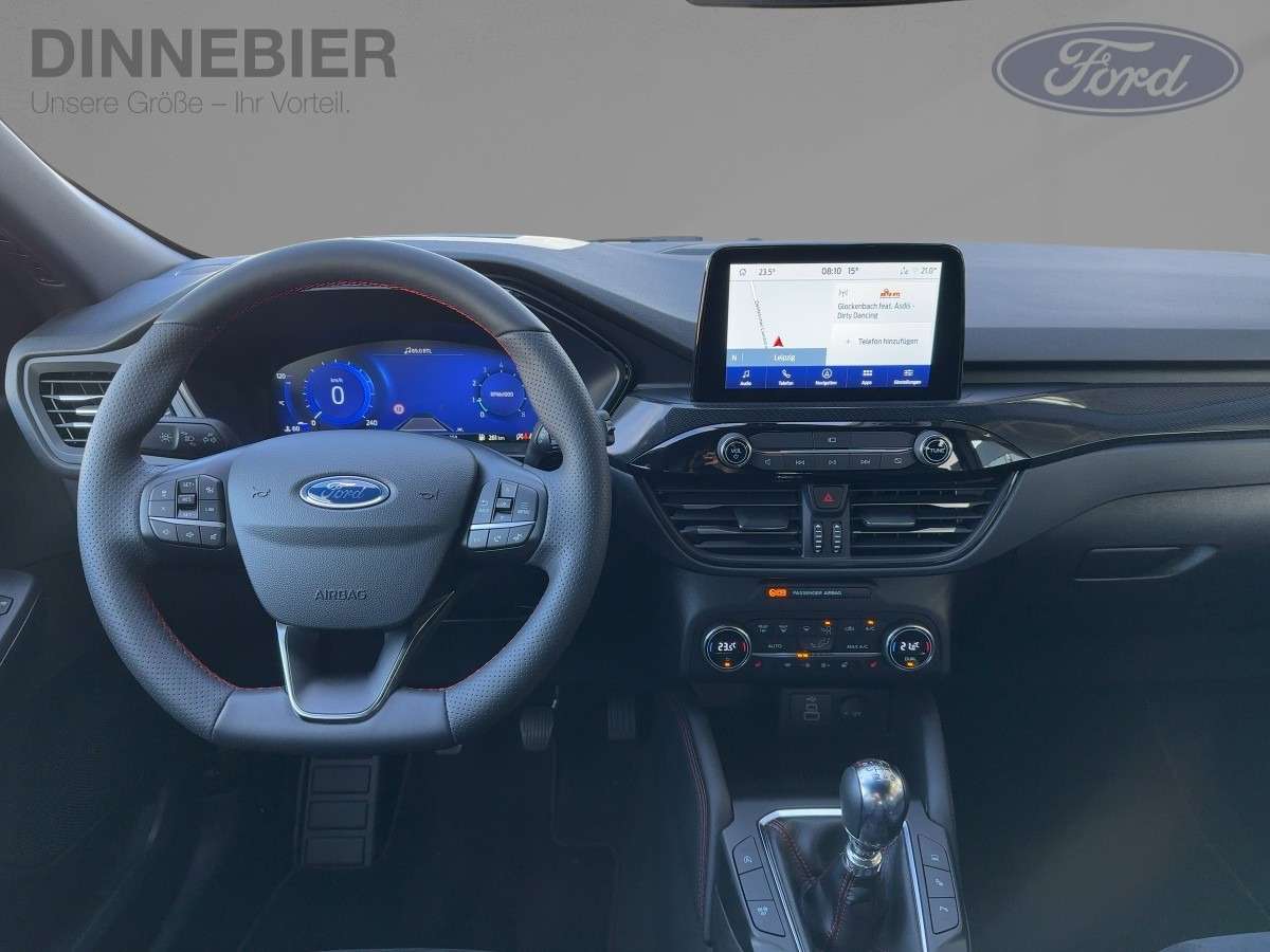 Fahrzeugbild eines Ford Kuga