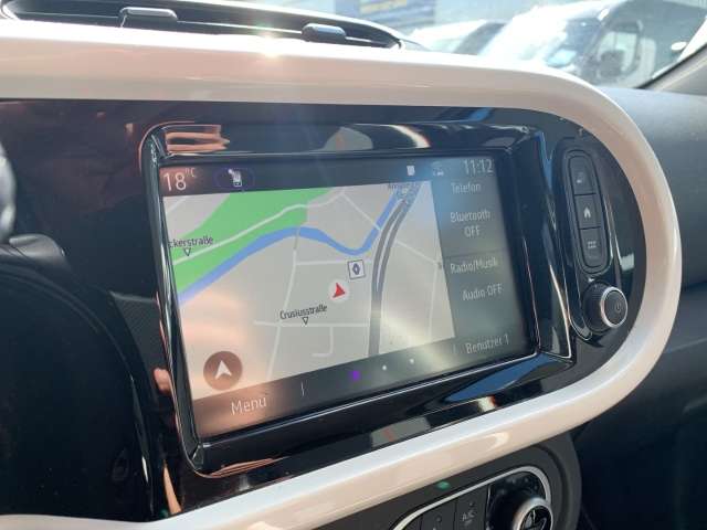 Fahrzeugbild eines Renault Twingo