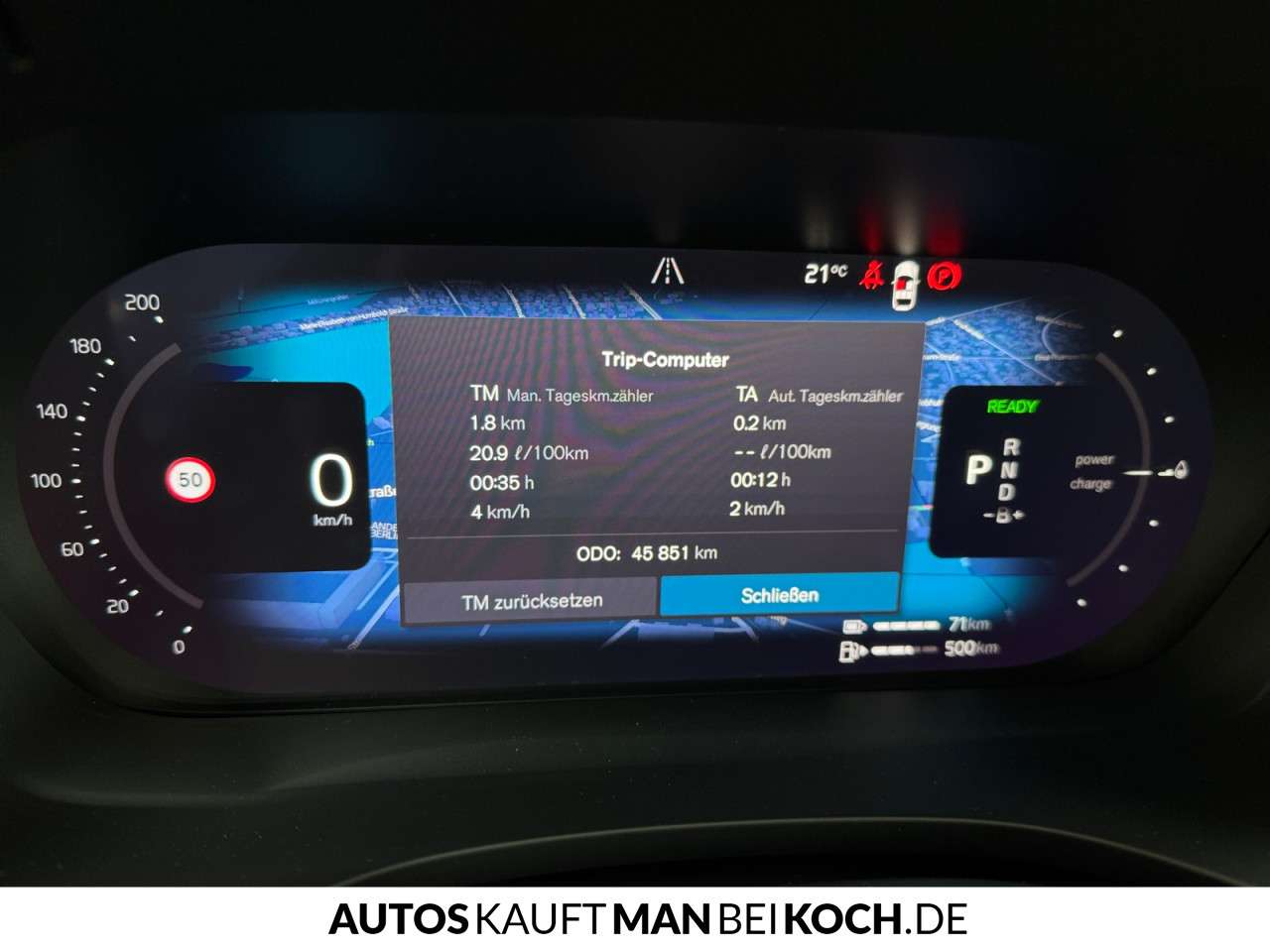 Fahrzeugbild eines Volvo XC60