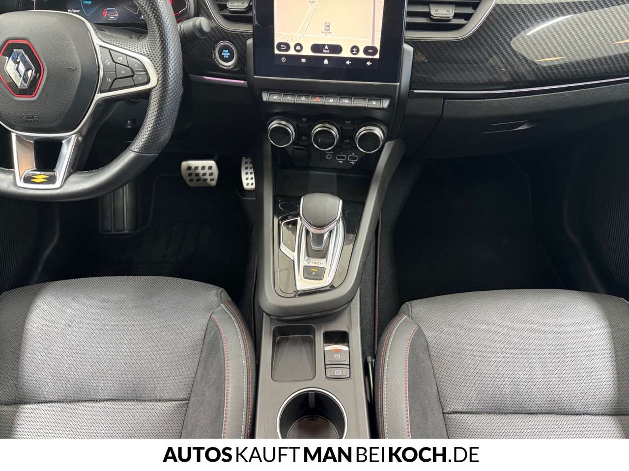 Fahrzeugbild eines Renault Arkana