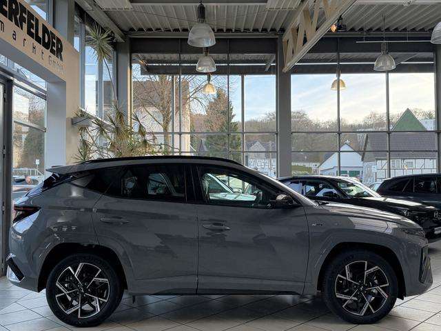 Fahrzeugbild eines Hyundai Tucson