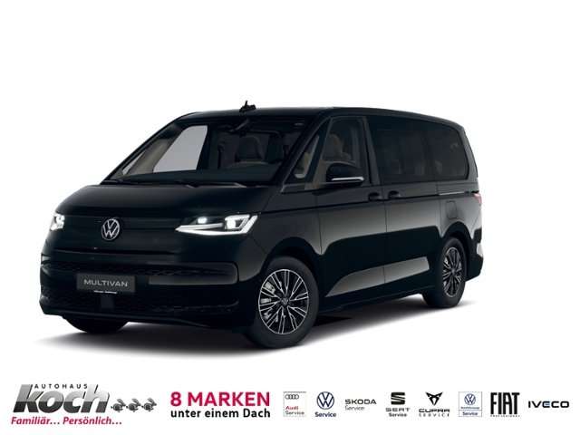 Fahrzeugbild eines Volkswagen Multivan