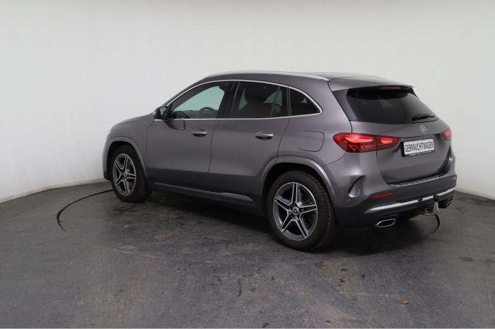 Fahrzeugbild eines Mercedes-Benz GLA