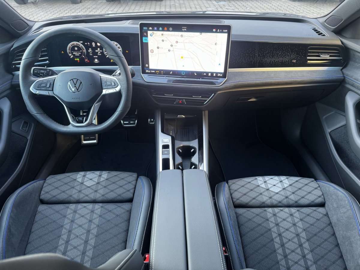 Fahrzeugbild eines Volkswagen Passat