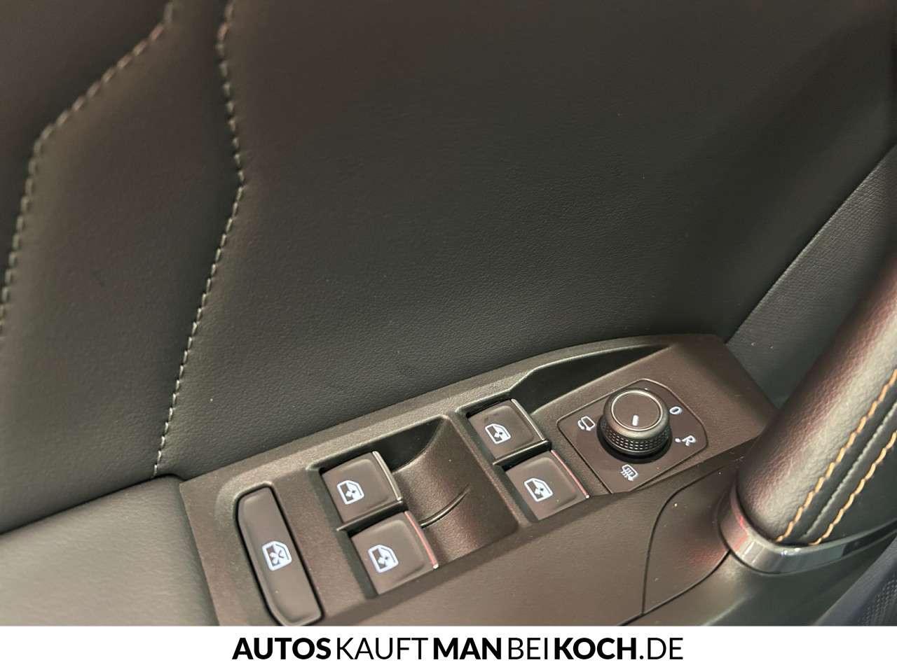 Fahrzeugbild eines CUPRA Leon