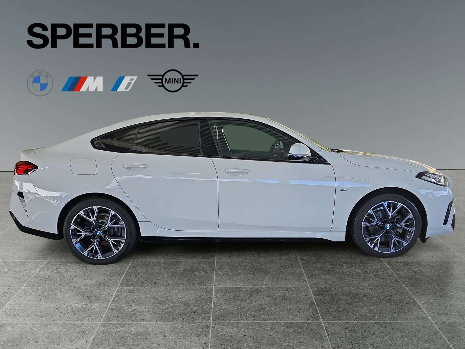 Fahrzeugbild eines BMW 2er-Reihe