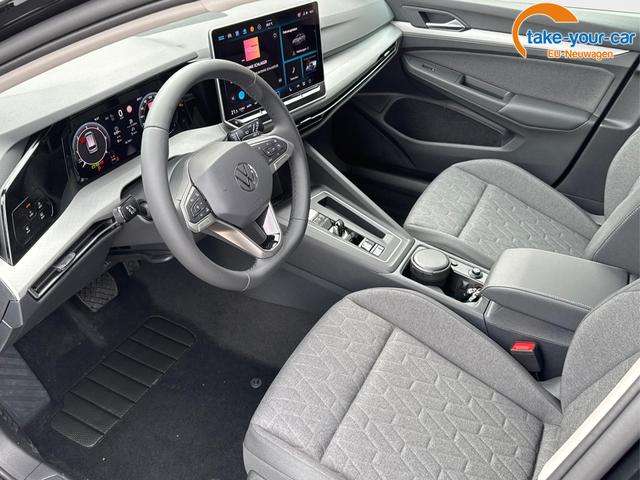 Fahrzeugbild eines Volkswagen Golf