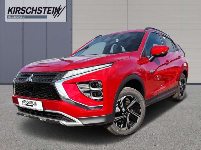 Fahrzeugbild eines Mitsubishi Eclipse Cross