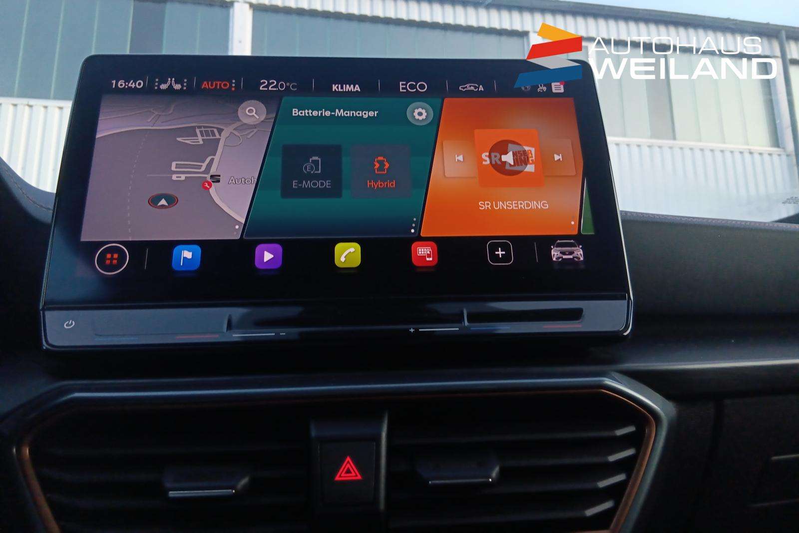 Fahrzeugbild eines CUPRA Formentor