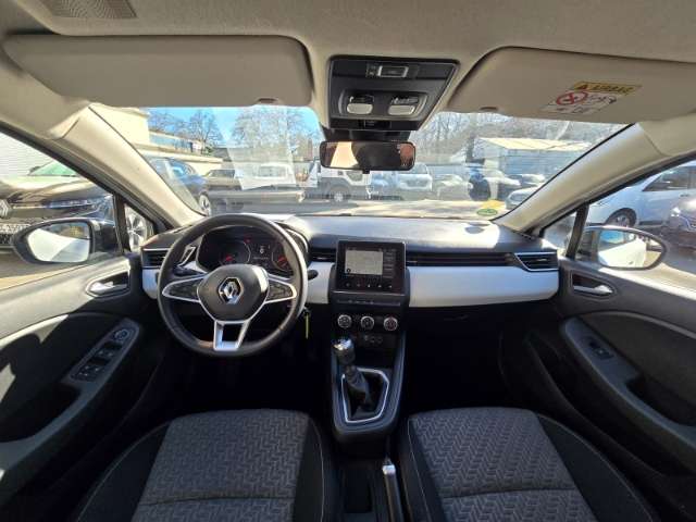 Fahrzeugbild eines Renault Clio