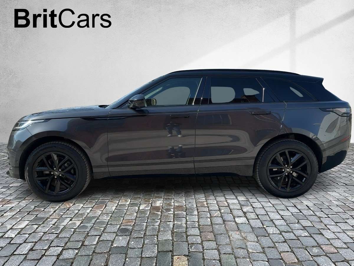 Fahrzeugbild eines Land Rover Range Rover Velar
