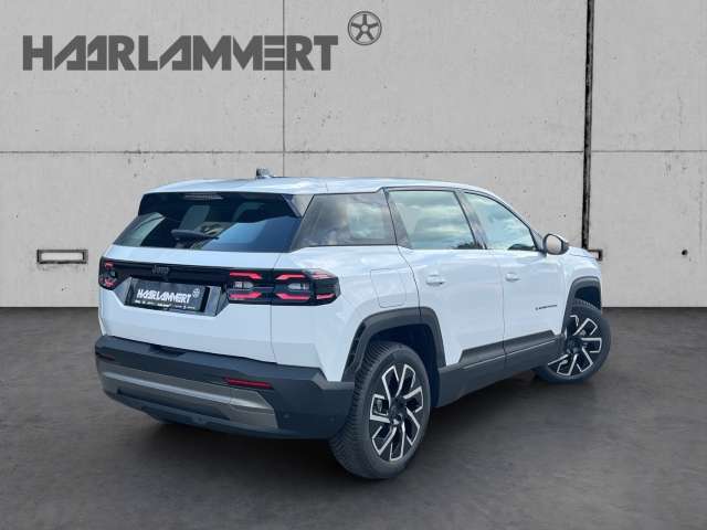 Fahrzeugbild eines Jeep Compass