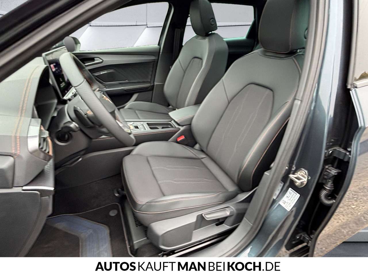 Fahrzeugbild eines CUPRA Leon
