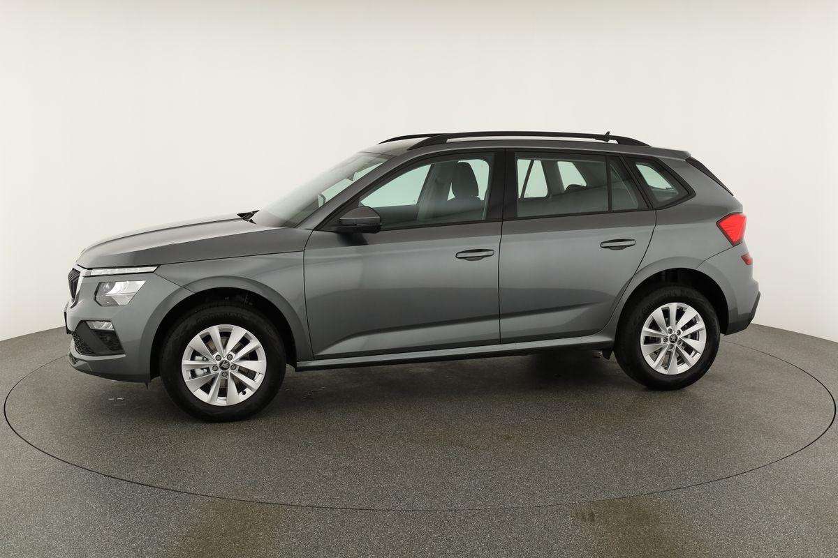 Fahrzeugbild eines Skoda Kamiq