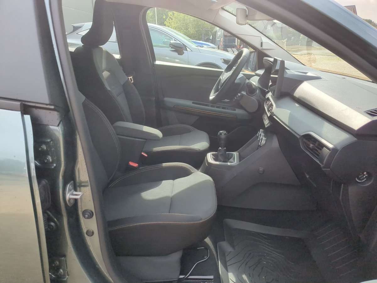 Fahrzeugbild eines Dacia Sandero