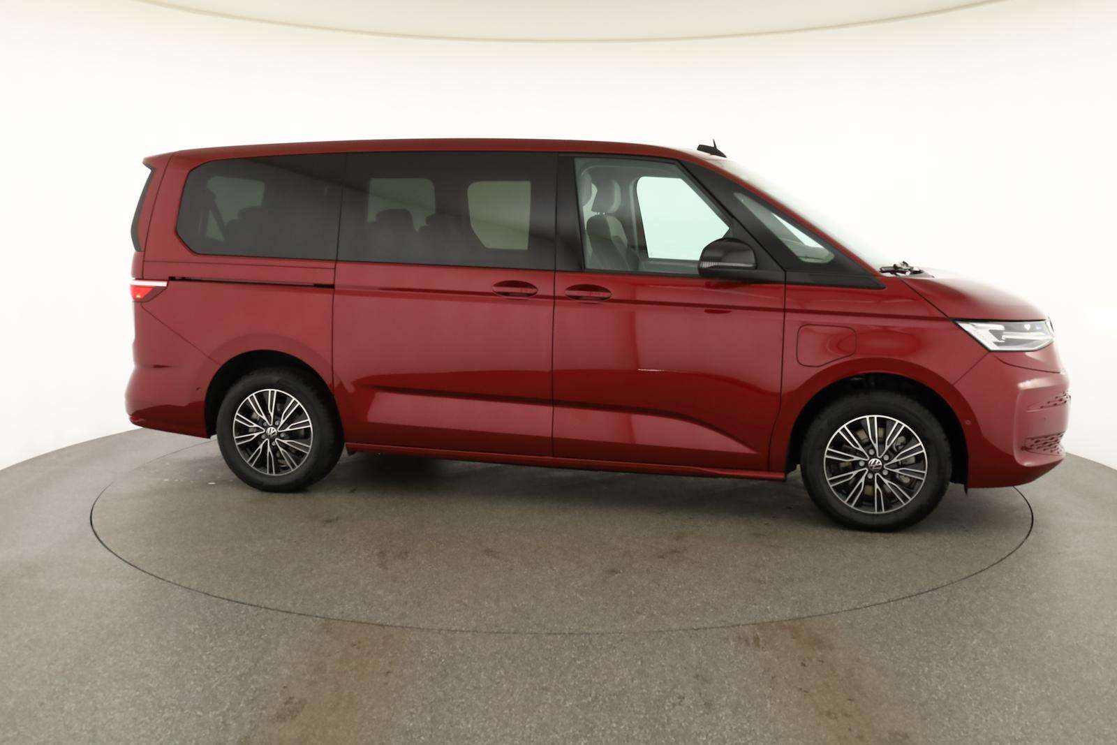 Fahrzeugbild eines Volkswagen Multivan