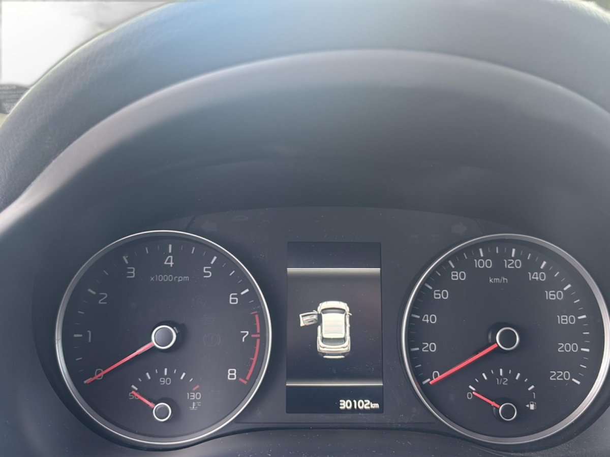 Fahrzeugbild eines Kia Stonic